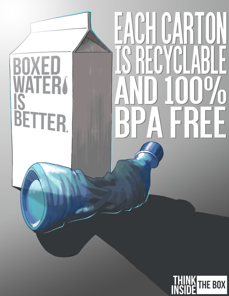 Boxed Water 2