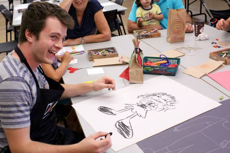 Graham Stoltz Teaching