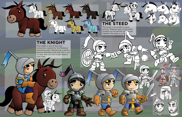 Knight-CharacterStudy