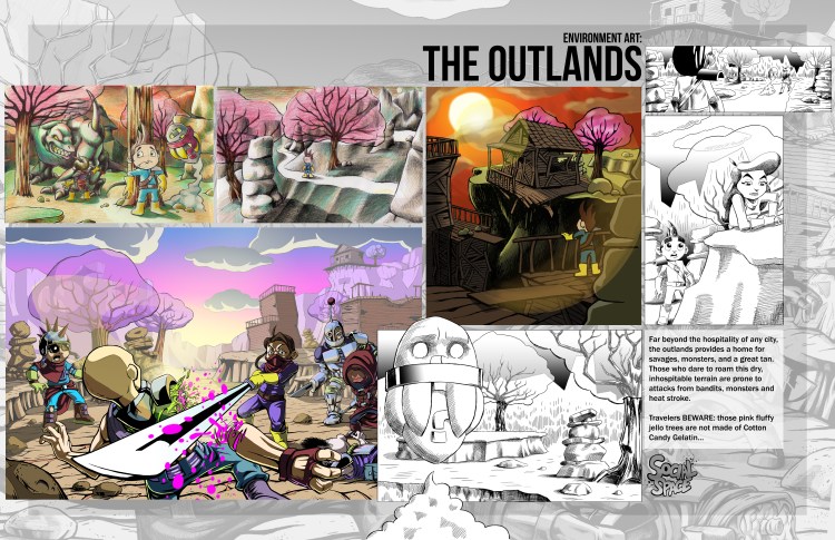 Outlands-EnvironmentStudy