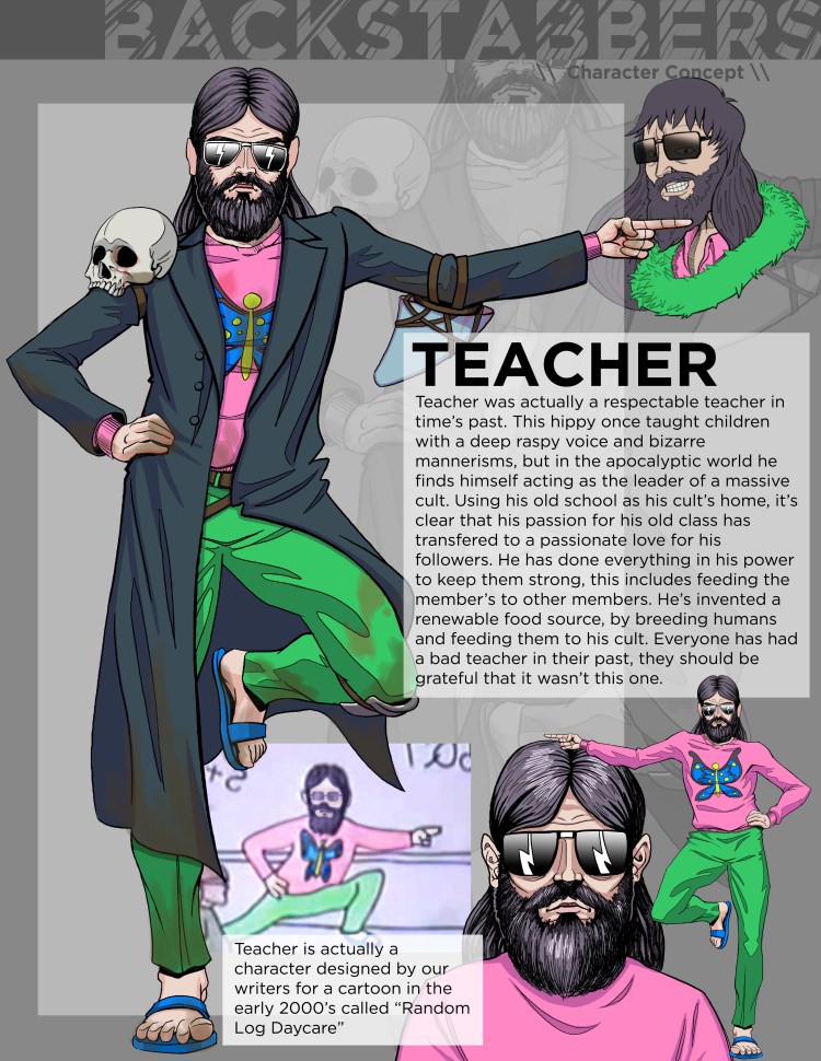 Teacher-CharacterStudy